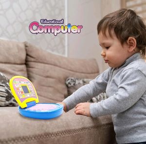 Kids Educational Laptop Toy