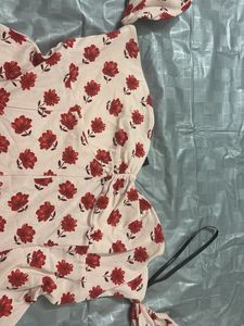Forever 21 Floral Mini Dress