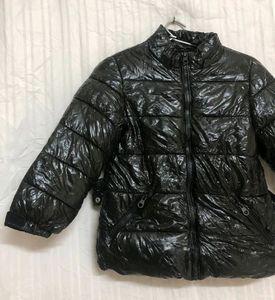 Original Marines Black Puffs Jacket
