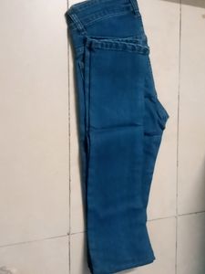 New Blue Jeans
