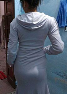 Hoodie Dress Womans
