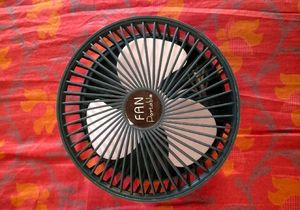 foldable telescopic fan