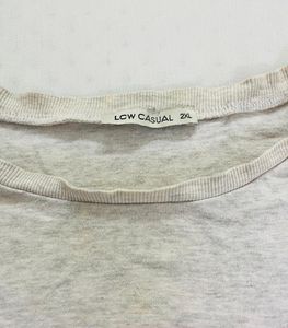 LCW Casual Multi Coloured Sweatshirt