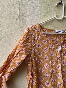 Beautiful New Cotton kurta 🤍
