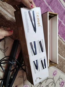 Brand New Hair Straightener
