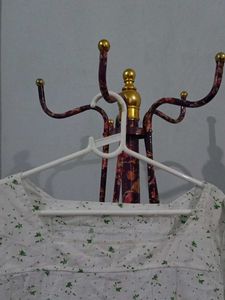 Floral Cotton Top
