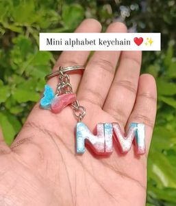 Mini Keychain Beautiful 😍 Customized