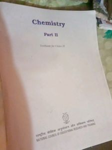 NCERT Chemistry 11th Part 2
