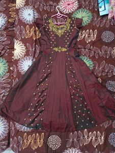 Elegant Ethnic Gown