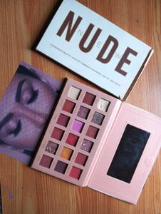 Nude Eyeshadow Palette