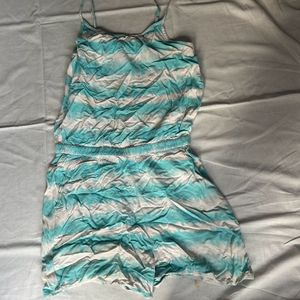 Tie-Dye Romper