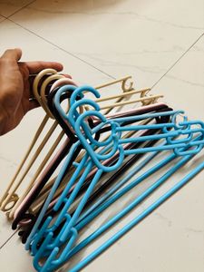 Clothes Hangers Pack Of 10