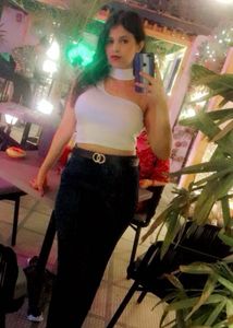 Choker Neck Crop Top