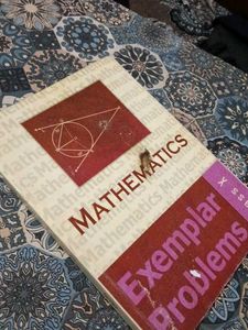Mathematics Exemplar Problems Class X