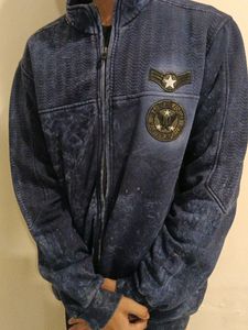 DENIM JACKET XL SIZE
