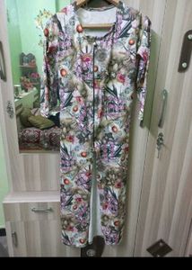 Floral Print Kurti very soft fabric