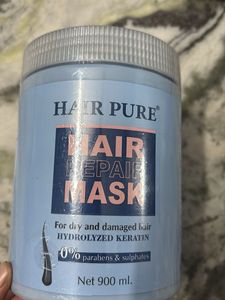 Hair Pure Repair Mask