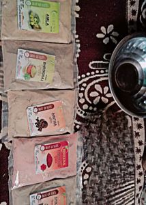 Ayurvedic Hair Powders