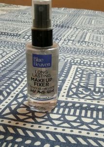Blue Heaven Make Up Fixer