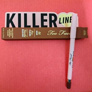 Too Faced Killer Eyeliner