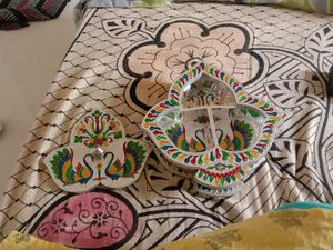 3 Container Dryfruit Box
