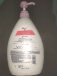 Dove Go Fresh Body Wash