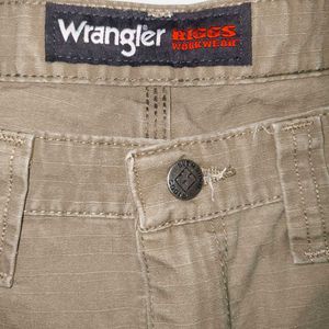 Wrangler RIGGS Workwear Ripstop Utility Pants
