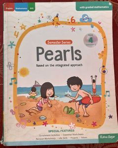 Amrita Vidyalaya Class 4 Textbooks ( Cbse,Kerala)