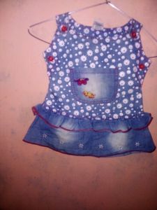 Baby Girl Frock Combo Set 💃
