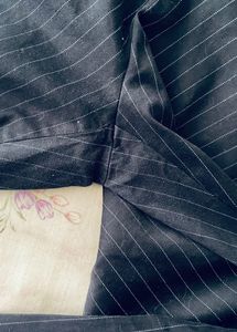 Pinstripe Dress Pants