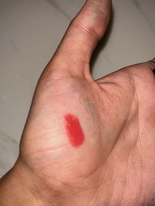 YSL Matte Lip Stain