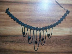 Victorian Gothic Choker