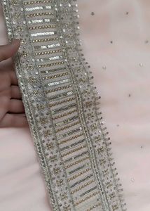 Embroidery Sharara