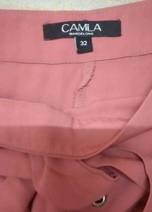 Culotte Size Mentioned 32 But Goes Well For 30