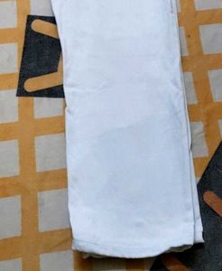 Wide Leg Light Wash Jeans
