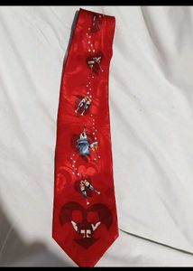 Red Tie