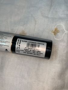 Revlon Lipstick Toast Of Newyork