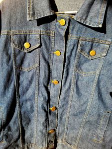 Myntra Denim Jacket