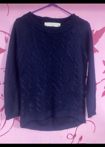 Sweater Cum Top