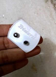 Trimurti Ear Studs