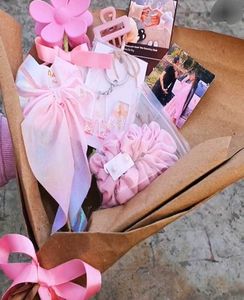 Pink Accessory Bouquet