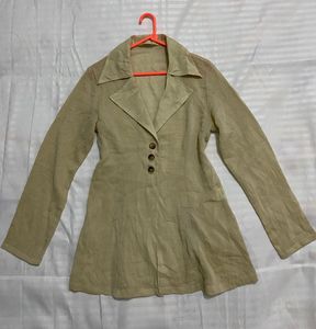 Nude Light Weight Blazer