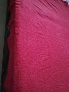 Pink Throw Blanket