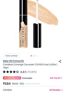 Daily Life Forever52 Concealer