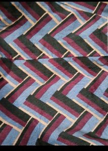 Patterned Ethnic Skirt