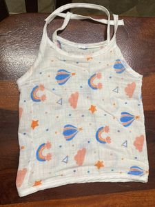 Muslim Fabric Baby Jablas 0-6 Months