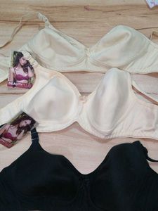 3 Ps Combo Bra