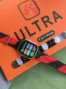 Ultra Smart Watch