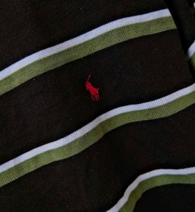 Striped Ralph Lauren Sweater