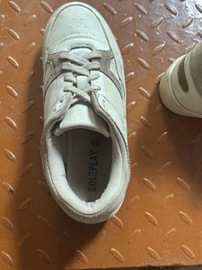 Replay White Sneakers